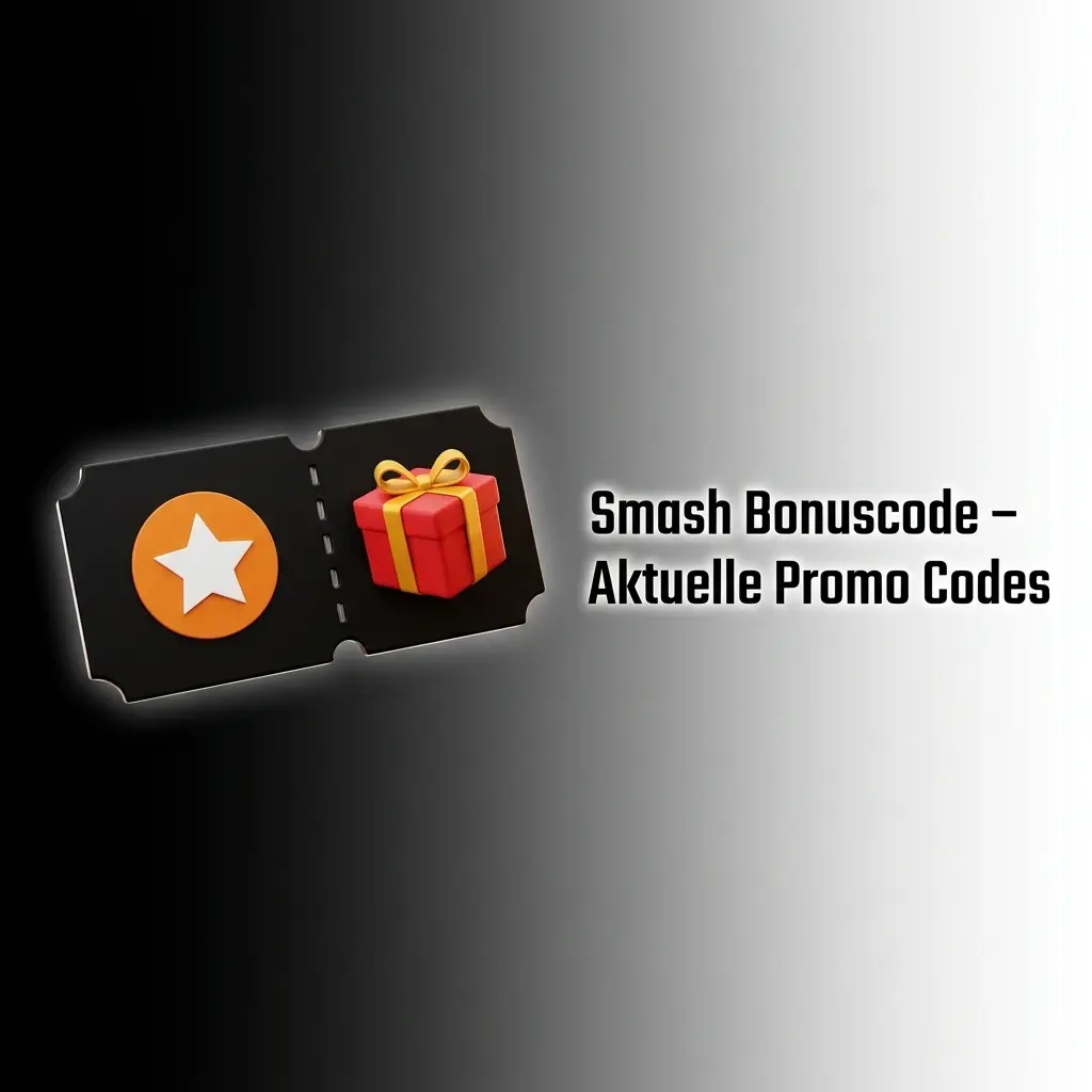 Smash Bonuscode eingeben und Bonus bei Einzahlung sichern – Schritt-für-Schritt Anleitung für neue Nutzer
