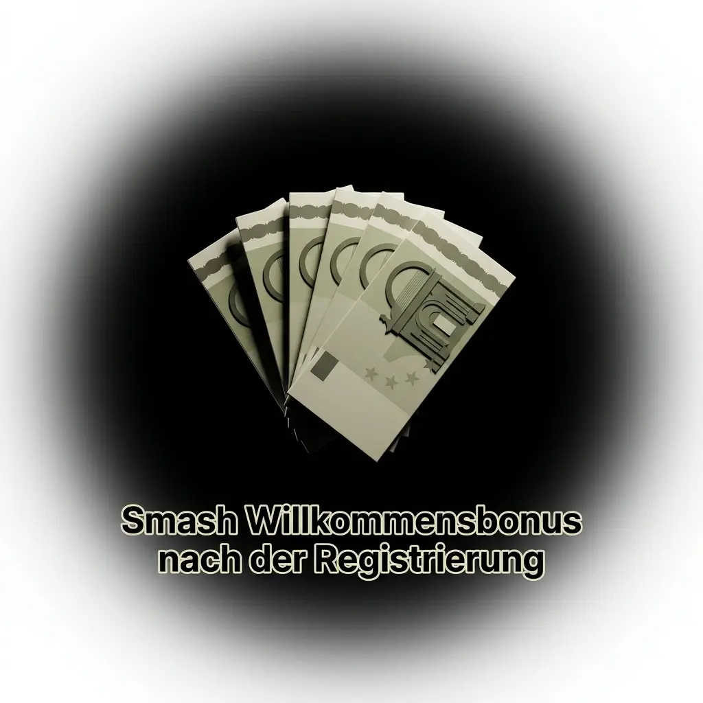 Smash Willkommensbonus: 600% Casino-Bonus bis 10.000€ und 250% Sportwetten-Bonus bis 5.000€