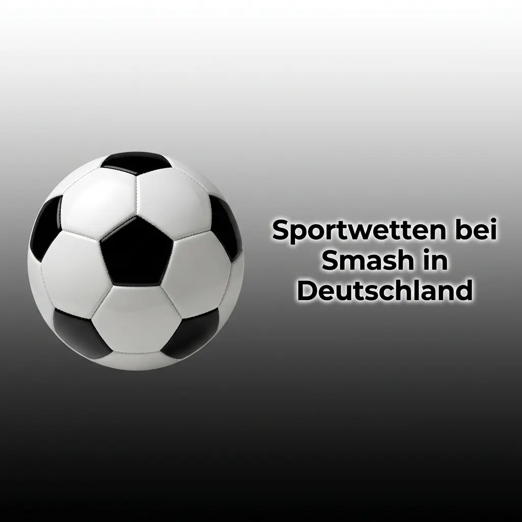 Sportwetten bei Smash in Deutschland – Fußball, Tennis, Basketball und mehr auf über 30 Sportarten