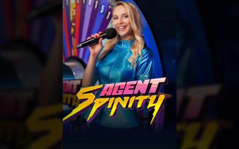 Gehen Sie auf geheime Gewinnmission im spannenden Agent Spinity Slot bei Smash.