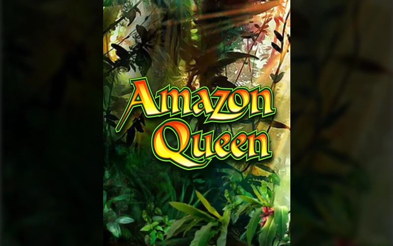 Erkunden Sie den Dschungel und gewinnen Sie am Amazon Queen Slot bei Smash.