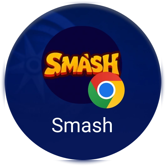 Fügen Sie das Smash Casino für schnellen Zugriff direkt zum Startbildschirm hinzu.