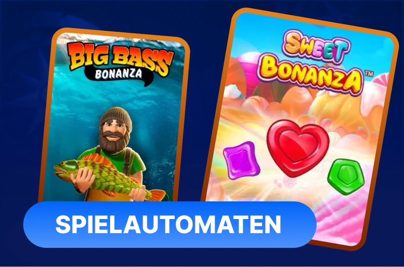 Entdecken Sie die riesige Auswahl an Spielautomaten im Smash Casino.