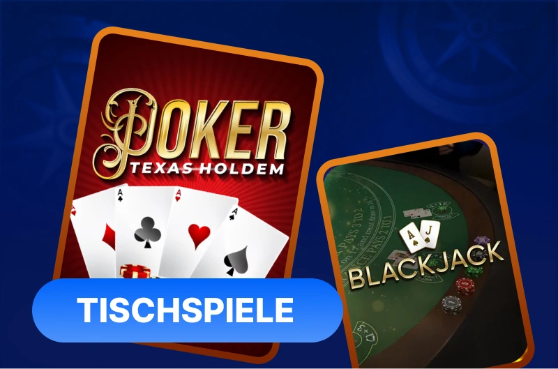 Genießen Sie klassische Casino-Tischspiele in bester Qualität bei Smash.
