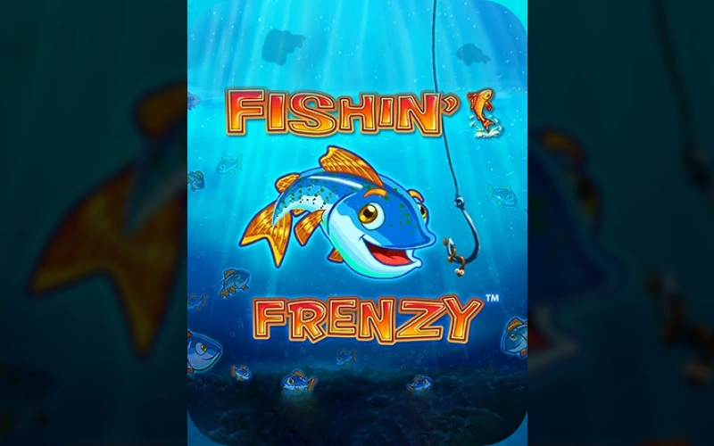Angeln Sie nach fetter Beute im beliebten Fishin' Frenzy Slot bei Smash.