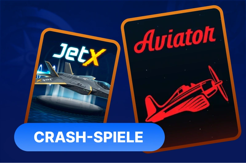 Spielen Sie rasante Crash-Spiele auf der offiziellen Smash Plattform.