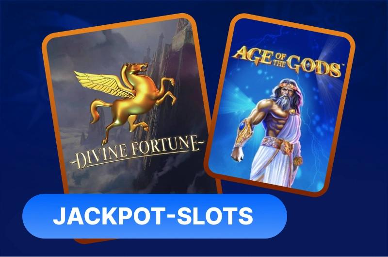 Knacken Sie riesige Jackpots im Online-Casino von Smash.