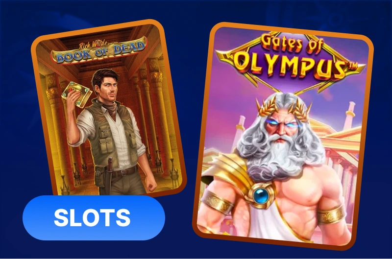 Finden Sie die besten Online-Slots direkt im Smash Casino.