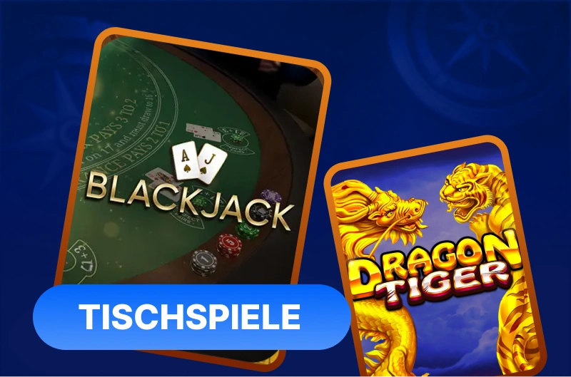 Entdecken Sie die spannenden Casino-Tischspiele bei Smash.