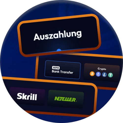 Profitieren Sie von blitzschnellen Auszahlungen Ihrer Gewinne bei Smash.