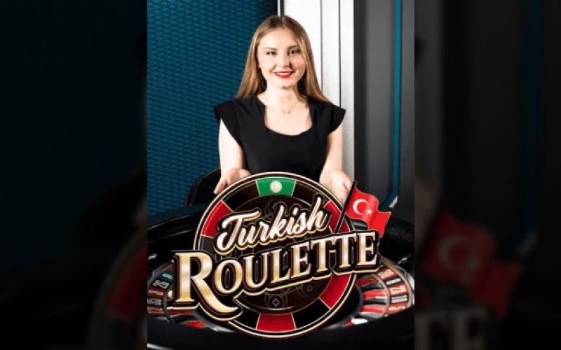 Erleben Sie authentisches Flair am Live Turkish Roulette Tisch bei Smash.