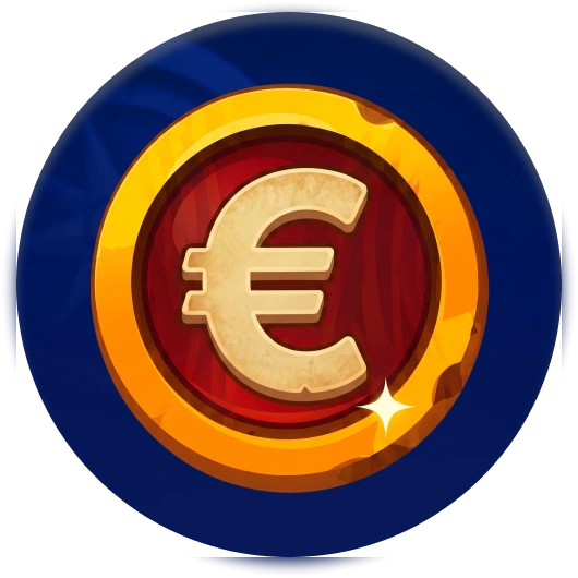 Nutzen Sie Euro für Ihre schnellen und einfachen Zahlungen auf der Smash Plattform.